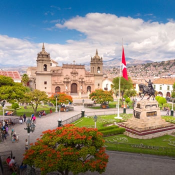 vuelos baratos latams Ayacucho