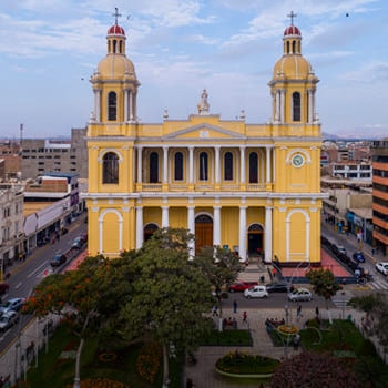 vuelos baratos latams Chiclayo