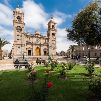 vuelos baratos latams Tacna