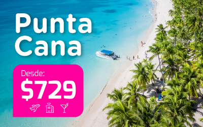 Paquetes a Punta Cana
