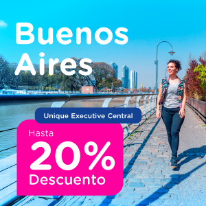 Hotel en Buenos Aires