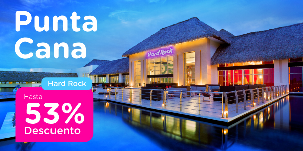 Hoteles en Punta Cana