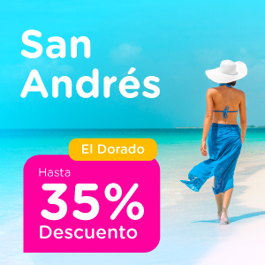 Hoteles en San Andres