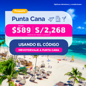 Paquetes a Orlando