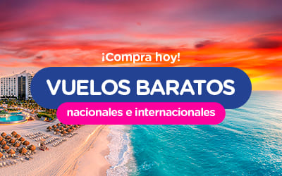 Destino del mes a Colombia