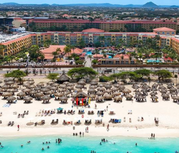 me voy de viaje a Aruba