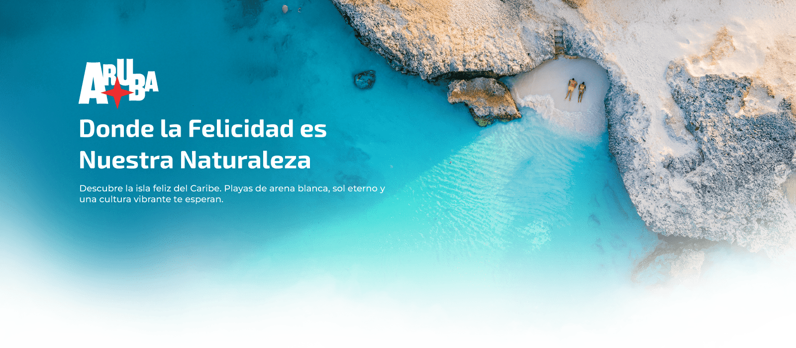 me voy de viaje a Aruba