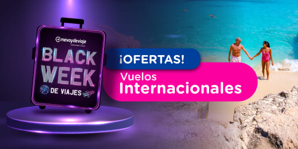 Destino del mes a Colombia