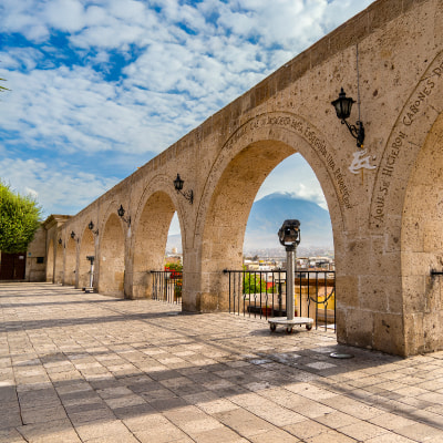 Cyber Travel a Arequipa
