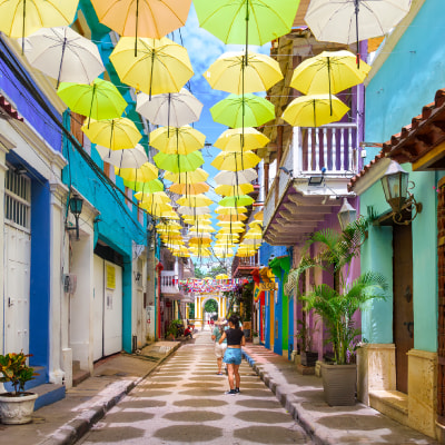 Cyber Travel a Cartagena