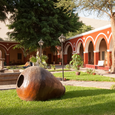 Cyber Travel a Paracas
