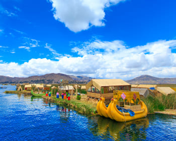 lago titicaca