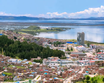 ciudad de puno