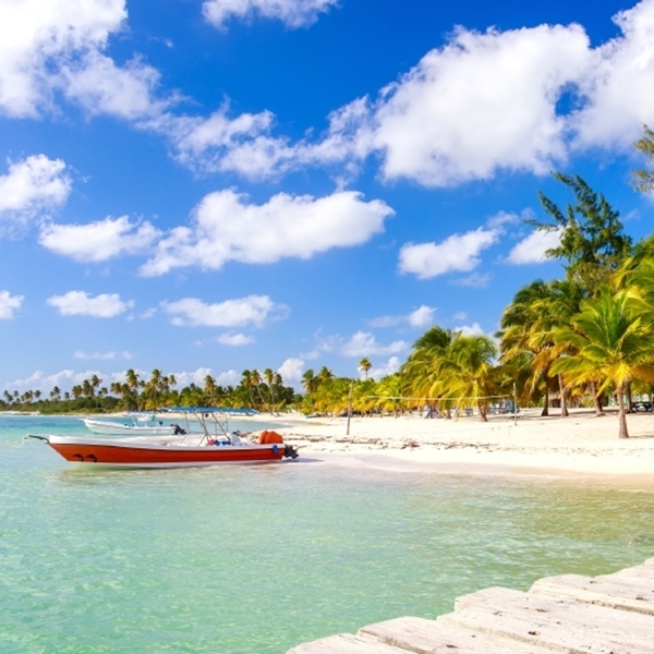 AÑO NUEVO EN BAHIA PRINCIPE PUNTA CANA