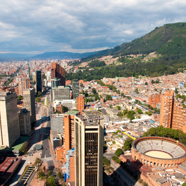 BOGOTA CON DESAYUNOS 5D / 4N