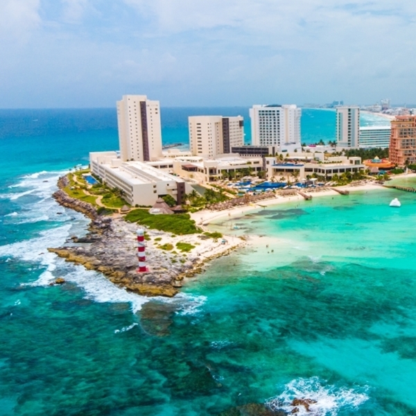 CANCUN TODO INCLUIDO 5D / 4N