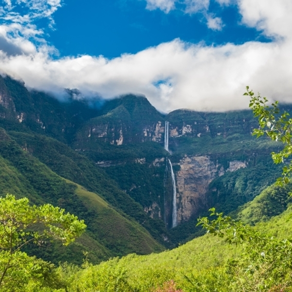 CHACHAPOYAS IMPRESIONANTE 4 DIAS / 3 NOCHE