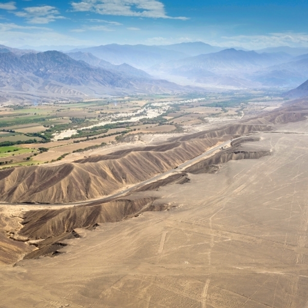 SOBRE VUELO LINEAS DE NAZCA 2 DIAS Y 1 NOCHE