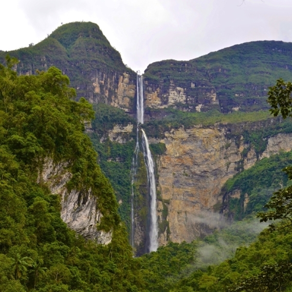 CHACHAPOYAS MAGICO