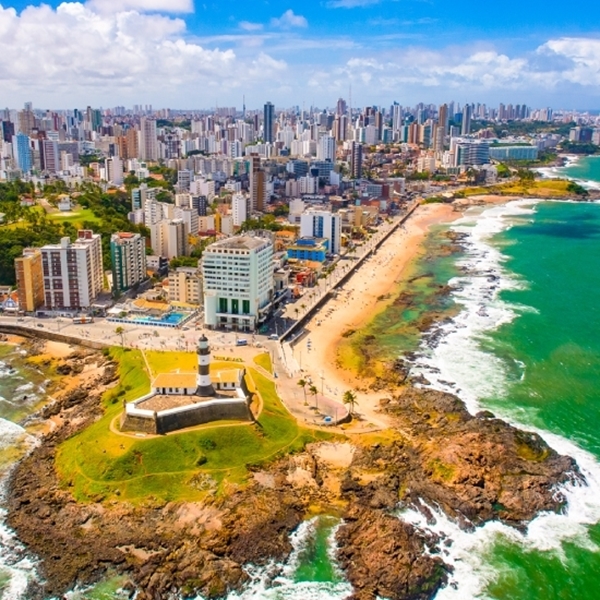 SALVADOR DE BAHIA