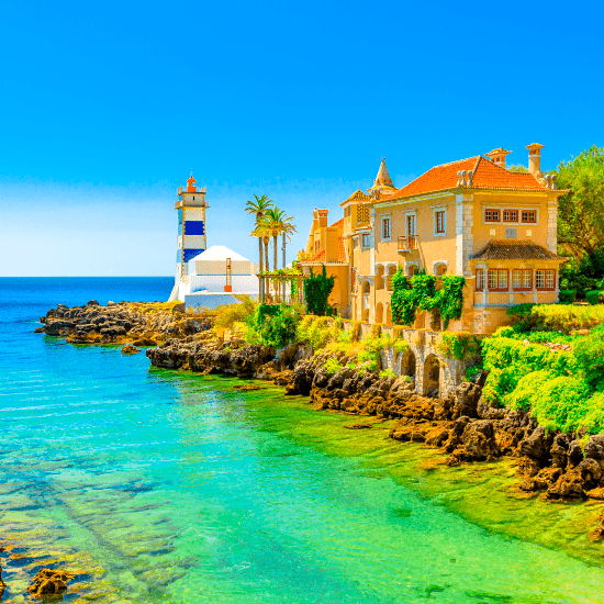 Una playa en Santa Marta