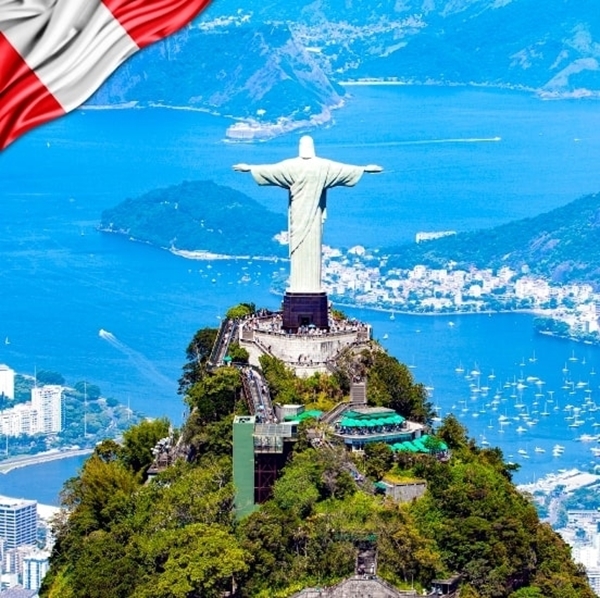 El Cristo Redentor en Río de Janeiro