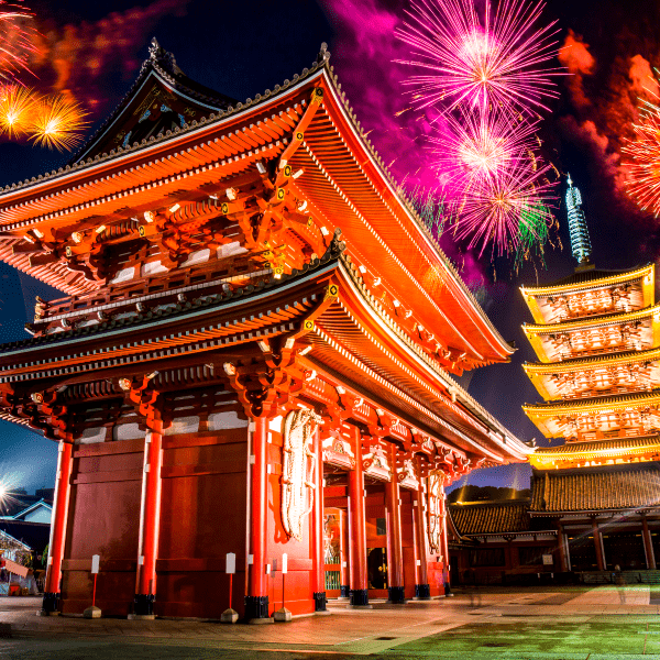 Una casa en Tokio