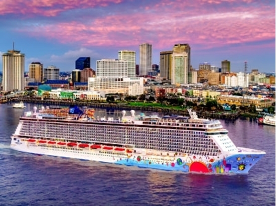 Crucero Norwegian Breakaway por el Mediterráneo