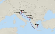 Picture of Oceanía Crucero Maiden Voyage