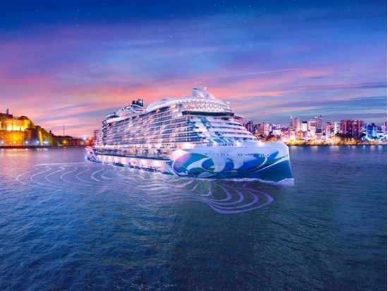Crucero Norwegian VIVA