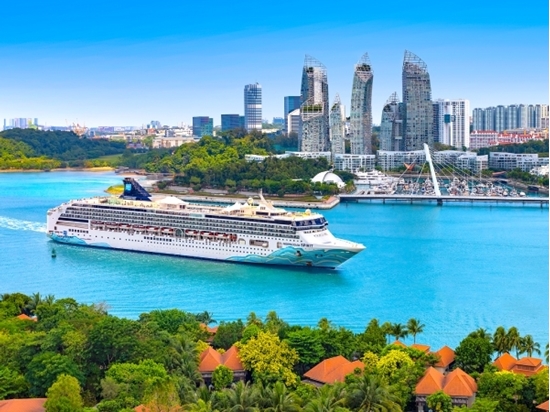 Crucero Norwegian Spirit