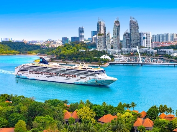 Crucero Norwegian Spirit