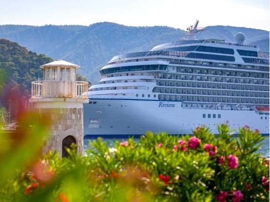 Oceania Crucero Riviera