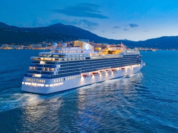 Oceanía Crucero Allura