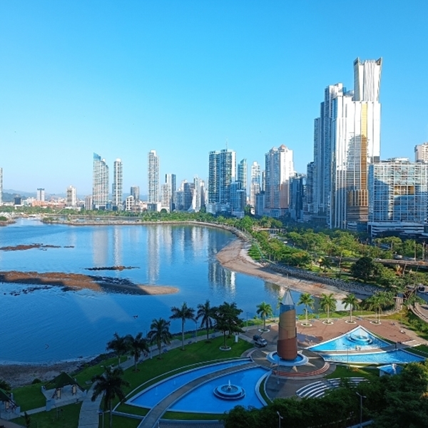 PANAMÁ CIUDAD Y PLAYA