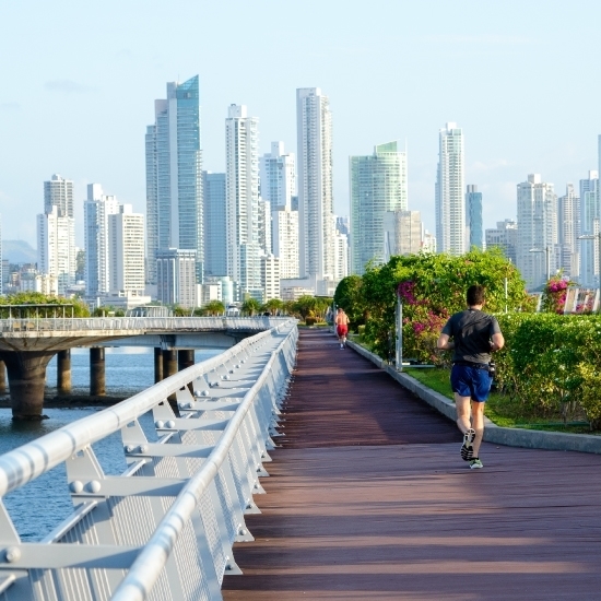 PANAMÁ CIUDAD Y BOCAS DEL TORO