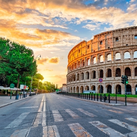 GRAN TOUR DE EUROPA GRAN TOUR DE EUROPA