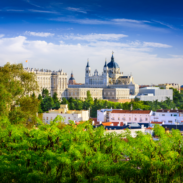 MAGIA ANDALUZA CON MADRID