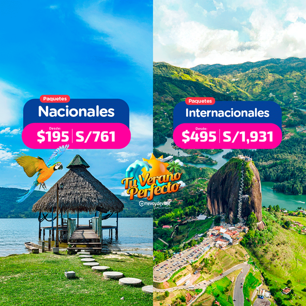 Picture of TU VERANO PERFECTO