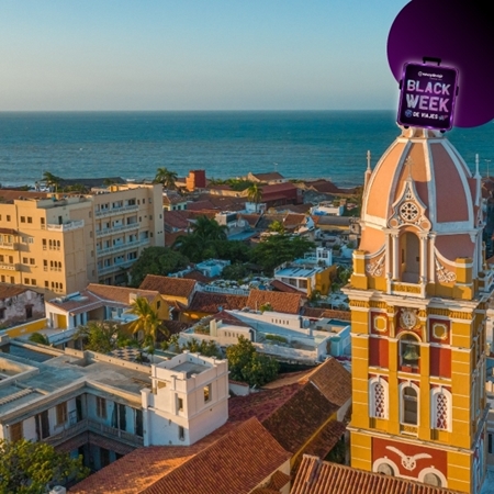 Cartagena Black Week 