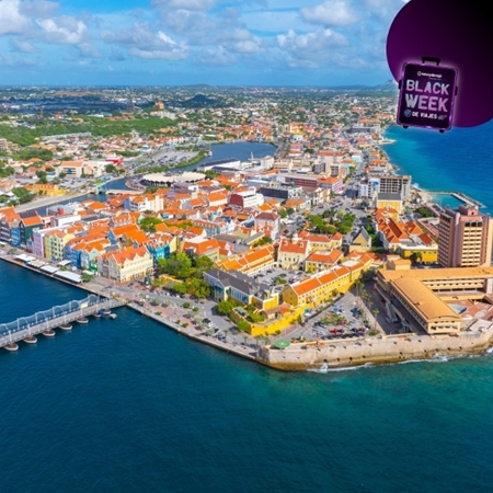 Curacao Black Week