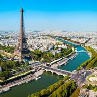 RUTAS EUROPEAS - PARIS