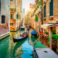 RUTAS EUROPEAS - VENECIA
