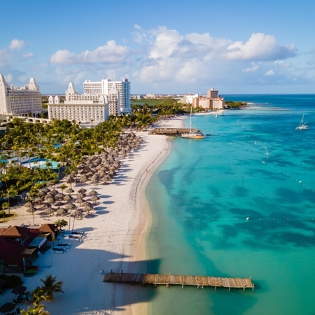 SEMANA SANTA EN ARUBA