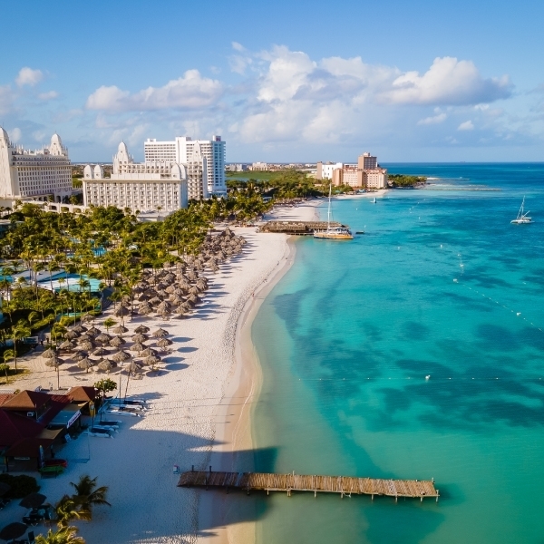 SEMANA SANTA EN ARUBA