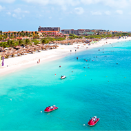 Vive las Fiestas Patrias en Aruba