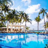 Desconexión total en Cancún