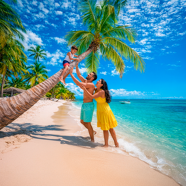 Desconecta y enamórate de Punta Cana