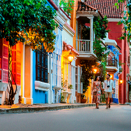 Cartagena, historia, color y mar que se viven