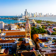 Cartagena, historia, color y mar que se viven
